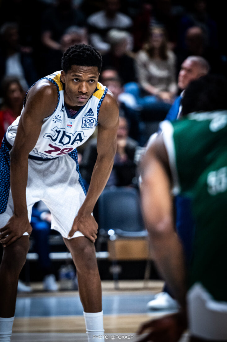JDA DIJON – LE PORTEL 24-04-24 — FOXAEP, photographe Bourgogne