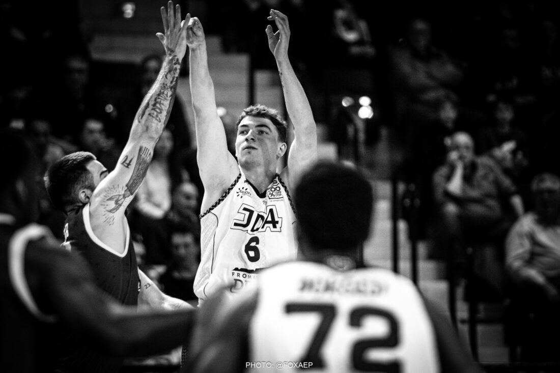 JDA DIJON – LE PORTEL 24-04-24 — FOXAEP, photographe Bourgogne