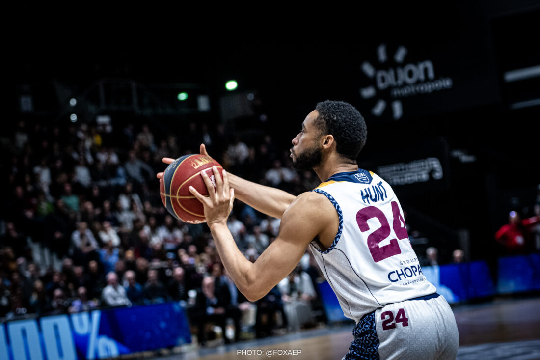 JDA DIJON – LE PORTEL 24-04-24 — FOXAEP, photographe Bourgogne