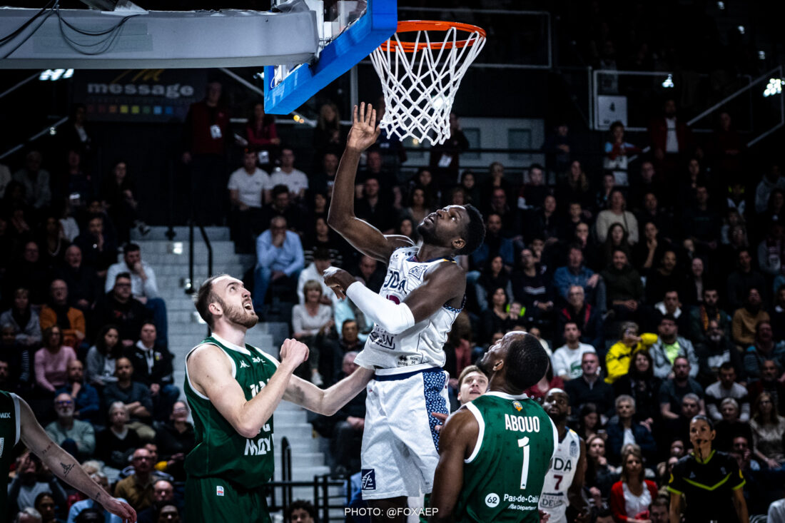 JDA DIJON – LE PORTEL 24-04-24 — FOXAEP, photographe Bourgogne