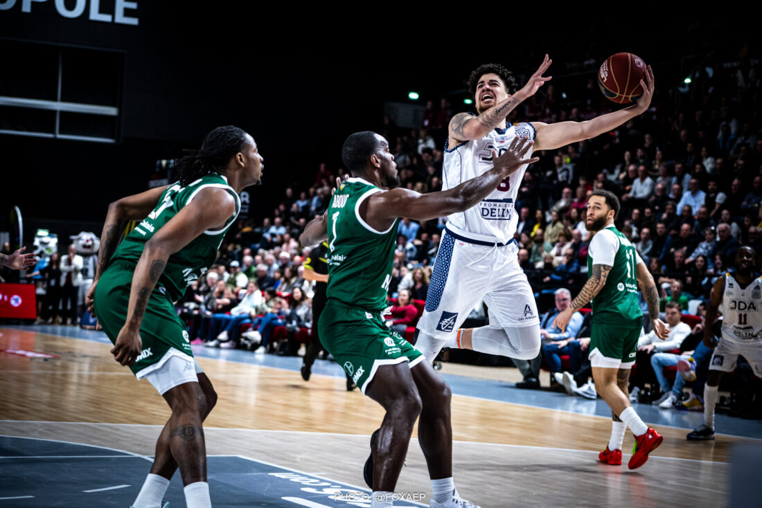 JDA DIJON – LE PORTEL 24-04-24 — FOXAEP, photographe Bourgogne