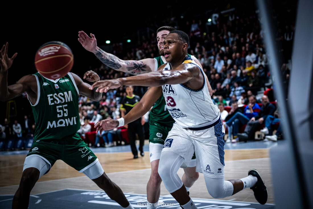 JDA DIJON – LE PORTEL 24-04-24 — FOXAEP, photographe Bourgogne