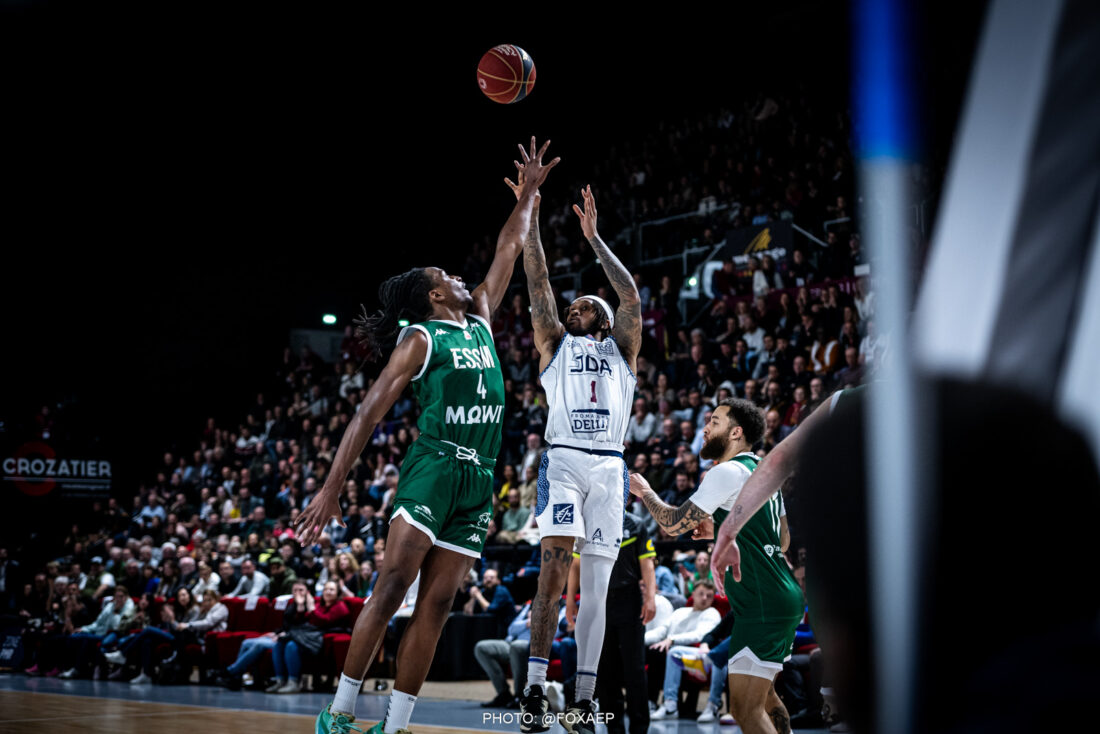 JDA DIJON – LE PORTEL 24-04-24 — FOXAEP, photographe Bourgogne