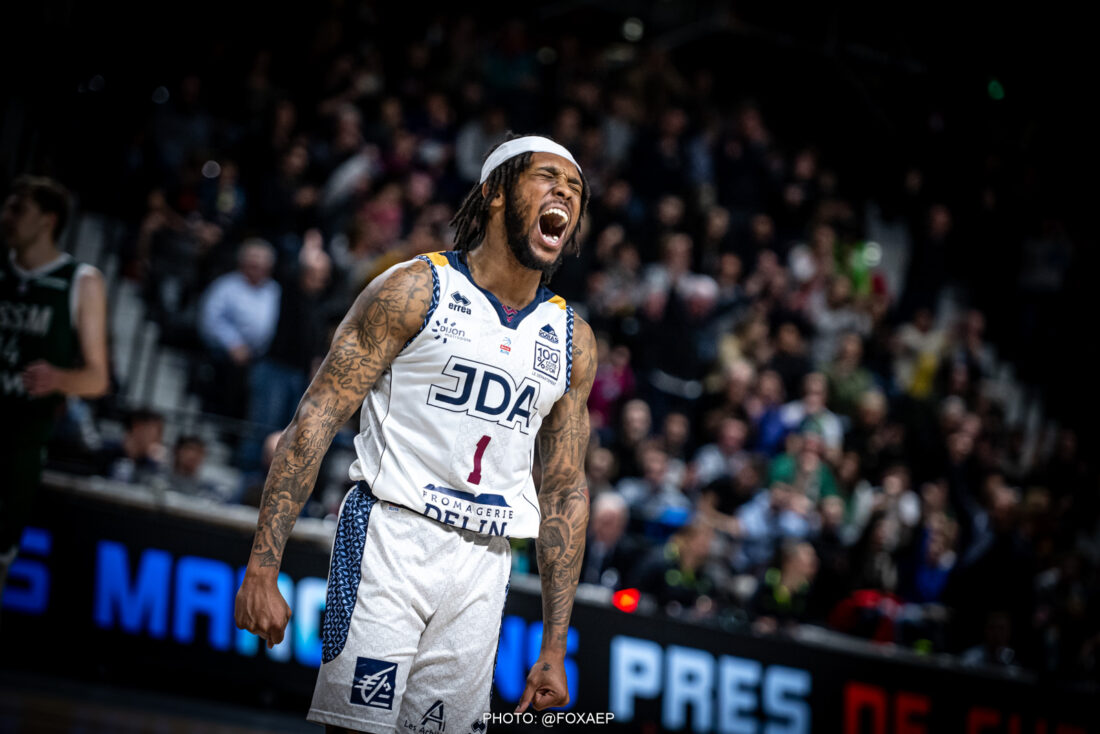 JDA DIJON – LE PORTEL 24-04-24 — FOXAEP, photographe Bourgogne