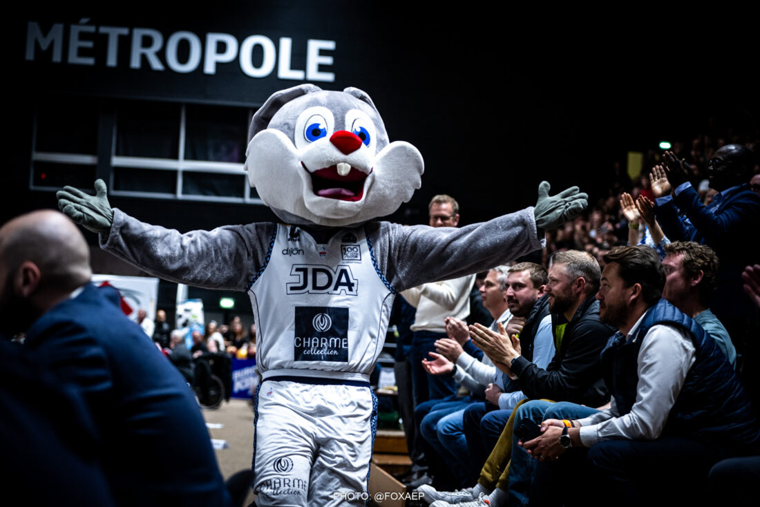 JDA DIJON – LE PORTEL 24-04-24 — FOXAEP, photographe Bourgogne