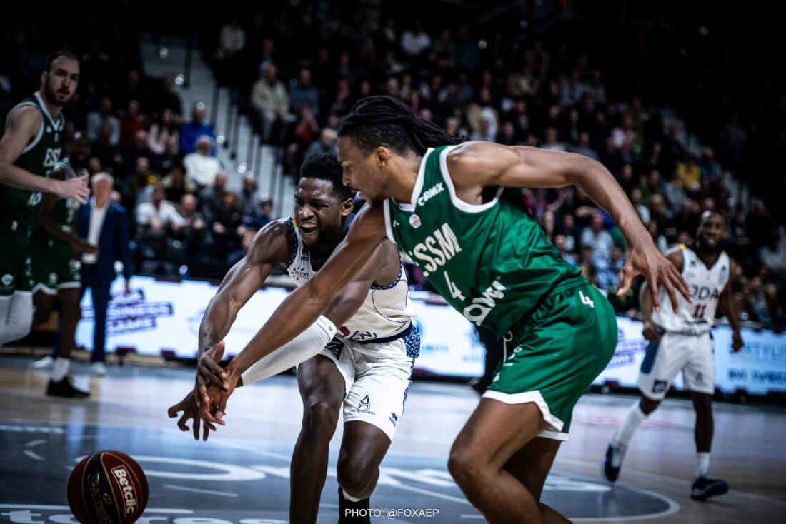 JDA DIJON – LE PORTEL 24-04-24 — FOXAEP, photographe Bourgogne