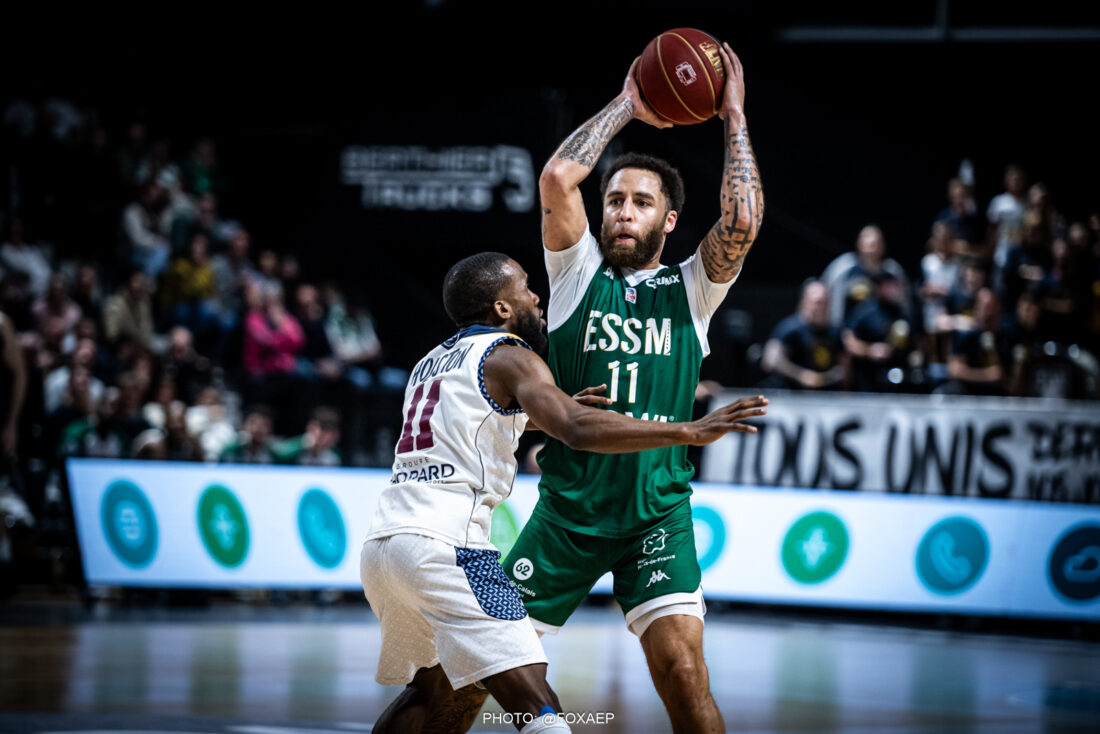 JDA DIJON – LE PORTEL 24-04-24 — FOXAEP, photographe Bourgogne