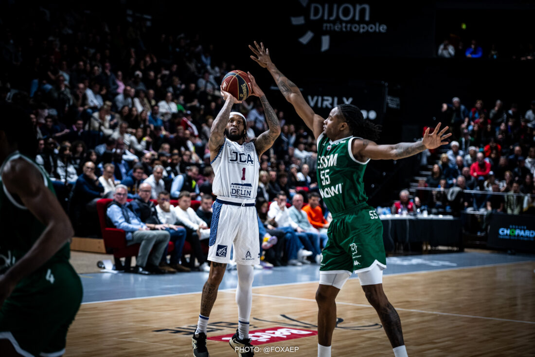 JDA DIJON – LE PORTEL 24-04-24 — FOXAEP, photographe Bourgogne