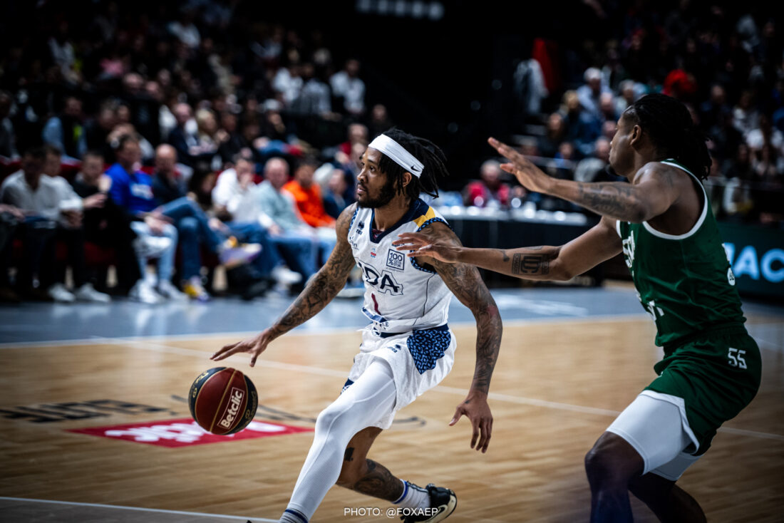 JDA DIJON – LE PORTEL 24-04-24 — FOXAEP, photographe Bourgogne