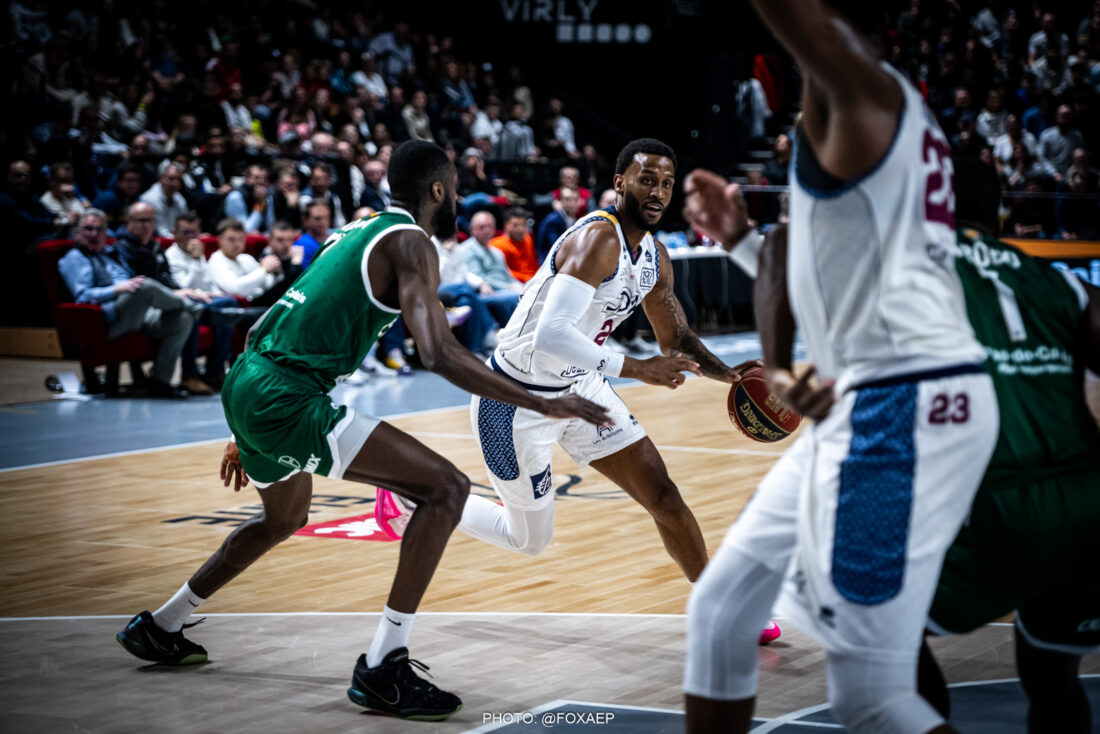 JDA DIJON – LE PORTEL 24-04-24 — FOXAEP, photographe Bourgogne