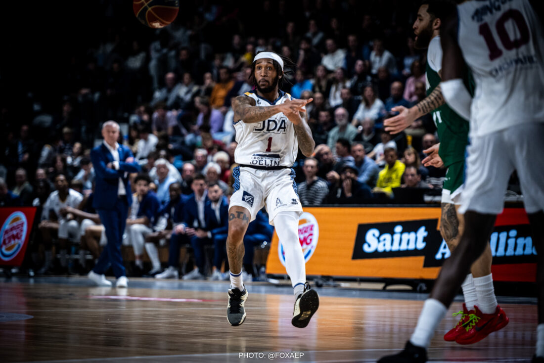 JDA DIJON – LE PORTEL 24-04-24 — FOXAEP, photographe Bourgogne