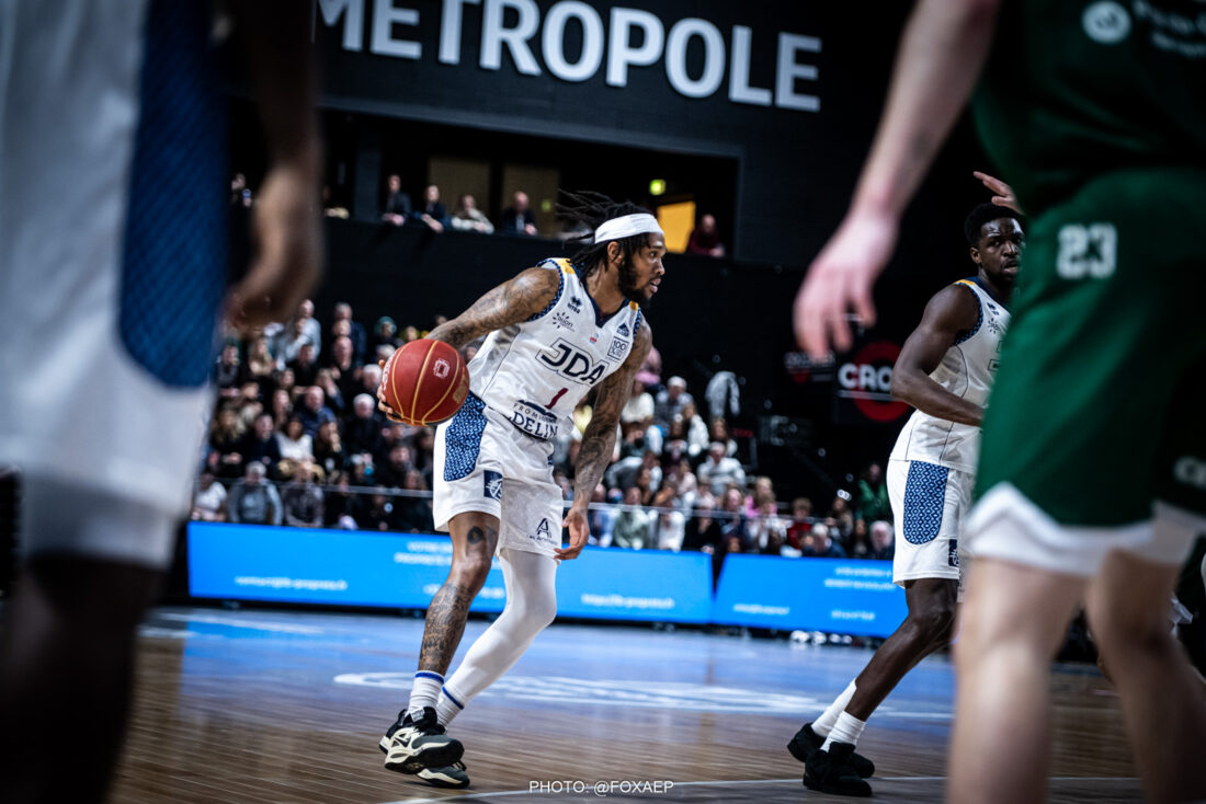 JDA DIJON – LE PORTEL 24-04-24 — FOXAEP, photographe Bourgogne