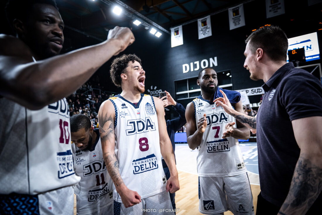 JDA DIJON – LE PORTEL 24-04-24 — FOXAEP, photographe Bourgogne