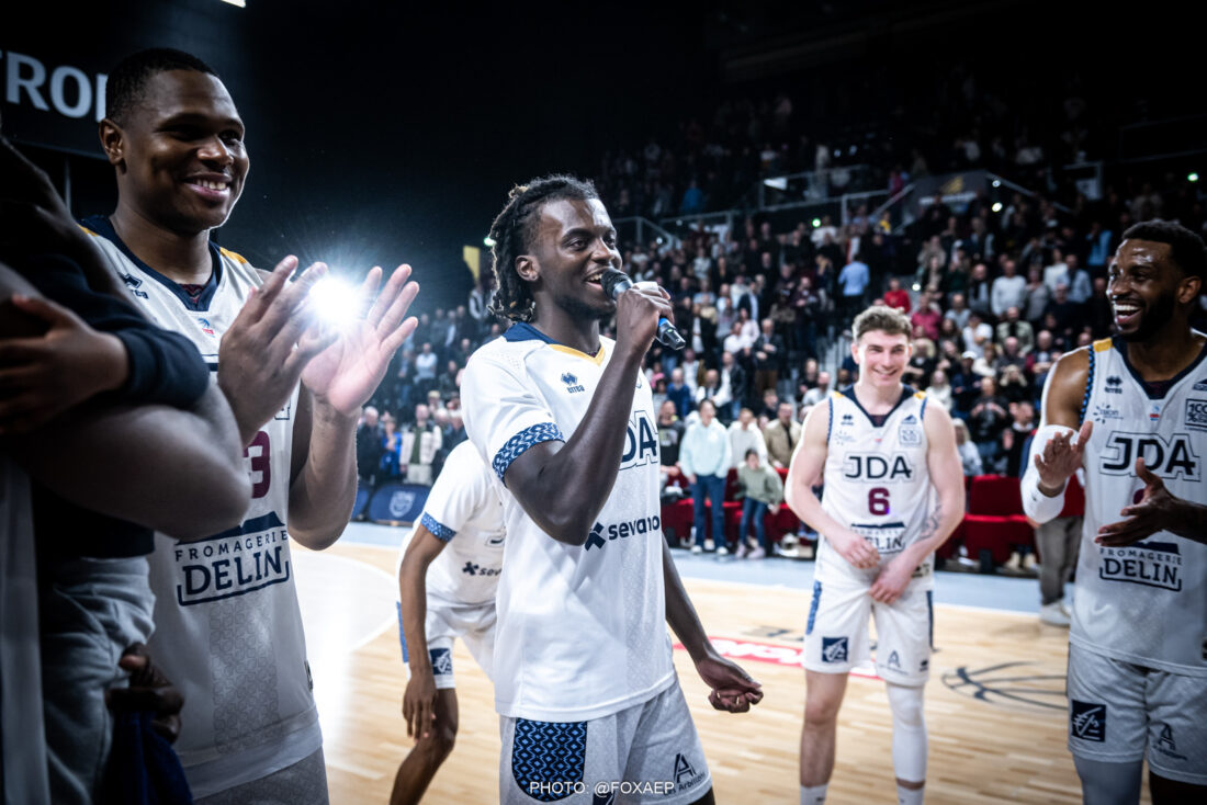 JDA DIJON – LE PORTEL 24-04-24 — FOXAEP, photographe Bourgogne