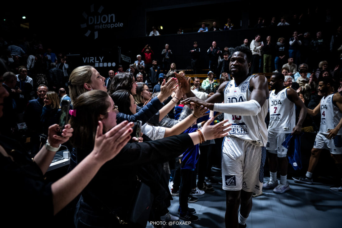 JDA DIJON – LE PORTEL 24-04-24 — FOXAEP, photographe Bourgogne