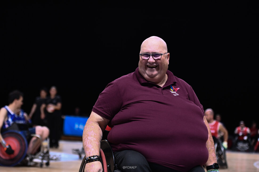 FRANCE – DANEMARK – PARALYMPIQUE 2024 — FOXAEP, photographe Bourgogne
