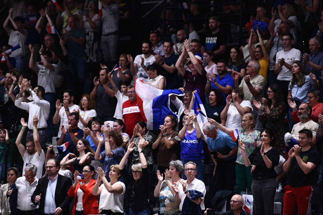 FRANCE – DANEMARK – PARALYMPIQUE 2024 — FOXAEP, photographe Bourgogne
