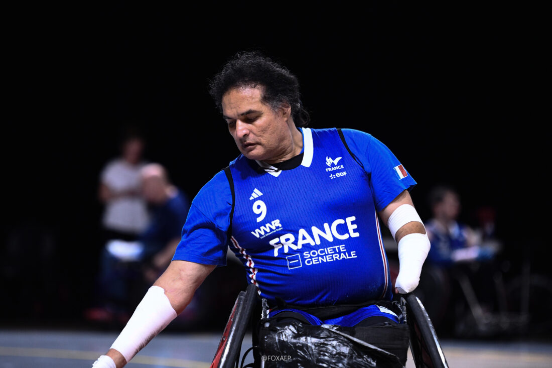 FRANCE – DANEMARK – PARALYMPIQUE 2024 — FOXAEP, photographe Bourgogne