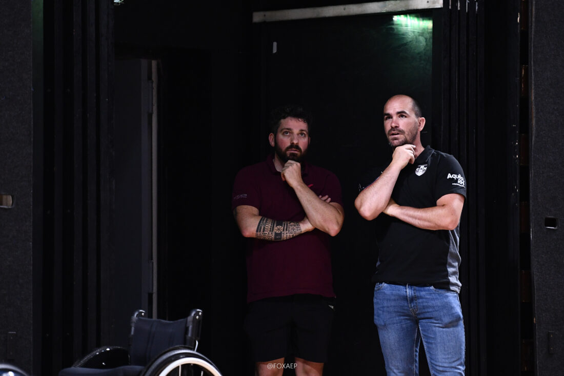 FRANCE – DANEMARK – PARALYMPIQUE 2024 — FOXAEP, photographe Bourgogne