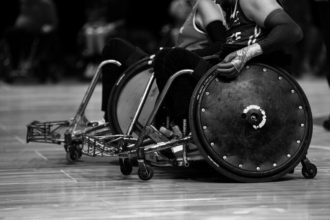 FRANCE – DANEMARK – PARALYMPIQUE 2024 — FOXAEP, photographe Bourgogne