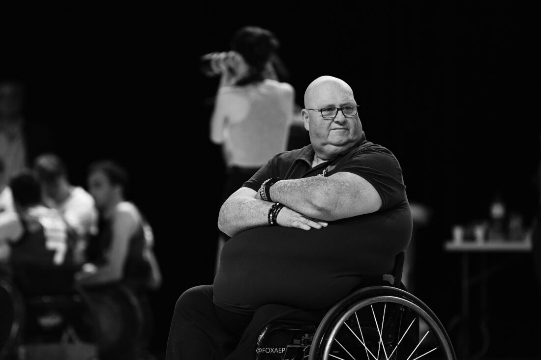 FRANCE – DANEMARK – PARALYMPIQUE 2024 — FOXAEP, photographe Bourgogne