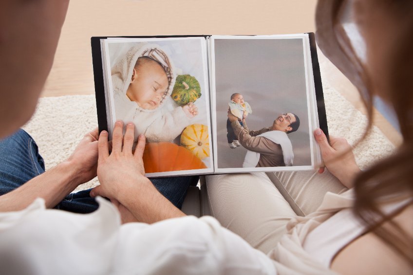 Comment réussir à monter un album photo spécial ?