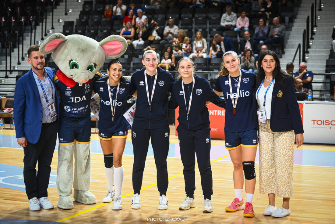 HANDBALL vs PLAN DE CUQUES 20-09-24 — FOXAEP, photographe Bourgogne