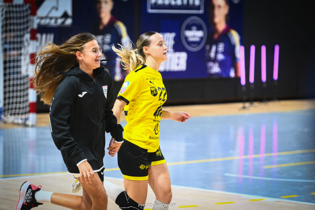HANDBALL vs PLAN DE CUQUES 20-09-24 — FOXAEP, photographe Bourgogne
