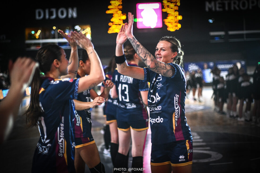 HANDBALL vs PLAN DE CUQUES 20-09-24 — FOXAEP, photographe Bourgogne