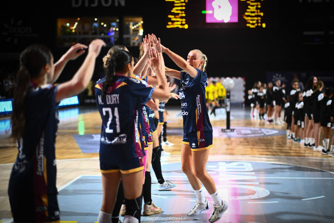 HANDBALL vs PLAN DE CUQUES 20-09-24 — FOXAEP, photographe Bourgogne