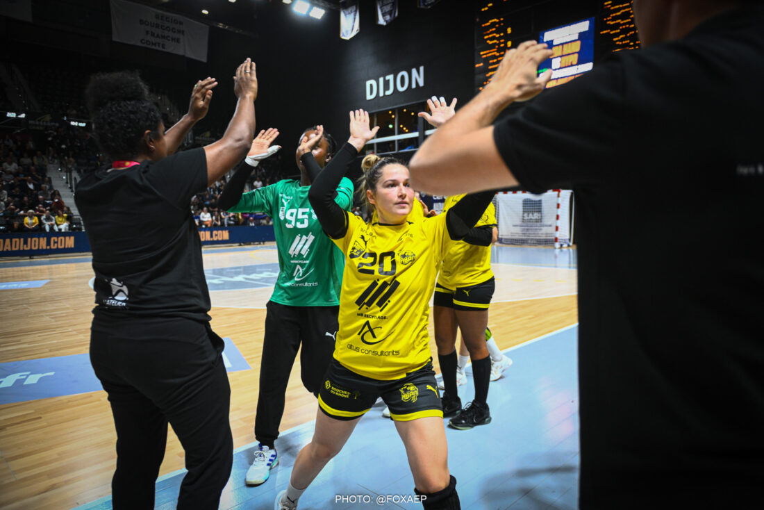 HANDBALL vs PLAN DE CUQUES 20-09-24 — FOXAEP, photographe Bourgogne