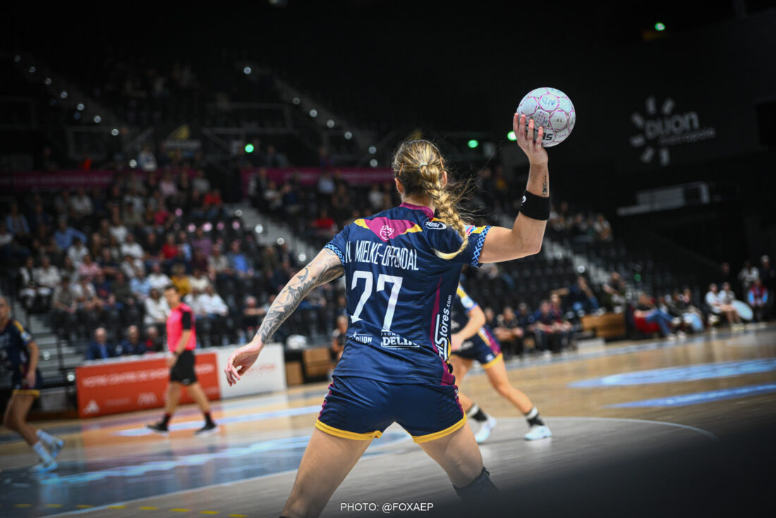 HANDBALL vs PLAN DE CUQUES 20-09-24 — FOXAEP, photographe Bourgogne