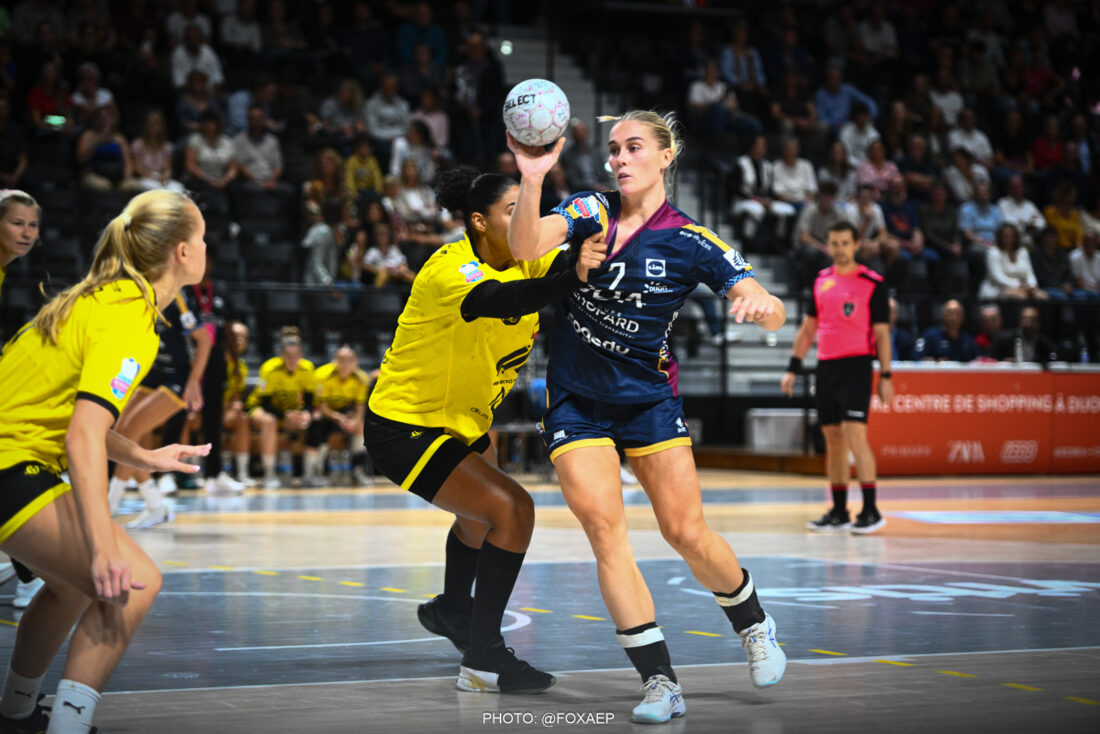 HANDBALL vs PLAN DE CUQUES 20-09-24 — FOXAEP, photographe Bourgogne