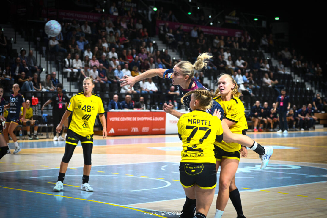 HANDBALL vs PLAN DE CUQUES 20-09-24 — FOXAEP, photographe Bourgogne
