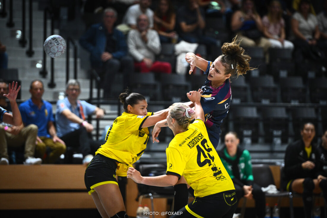 HANDBALL vs PLAN DE CUQUES 20-09-24 — FOXAEP, photographe Bourgogne