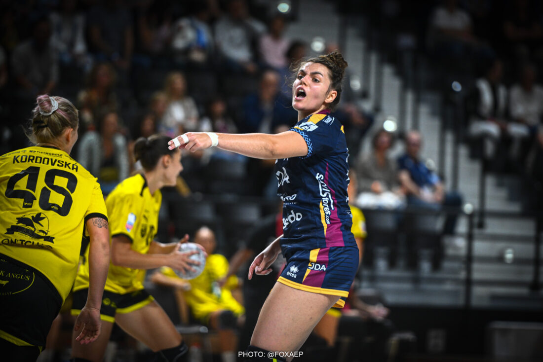 HANDBALL vs PLAN DE CUQUES 20-09-24 — FOXAEP, photographe Bourgogne