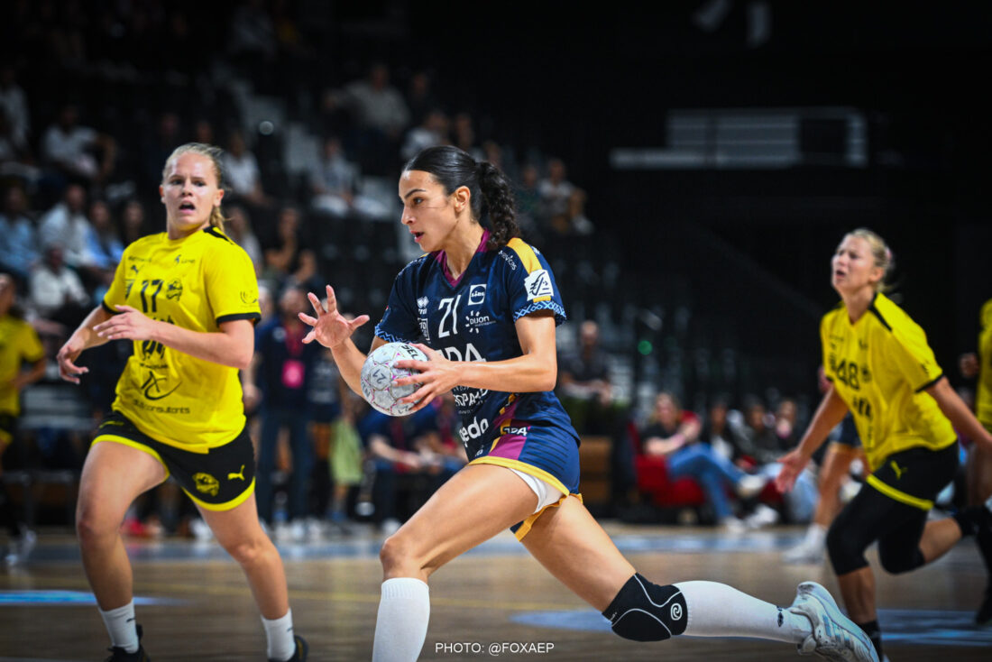 HANDBALL vs PLAN DE CUQUES 20-09-24 — FOXAEP, photographe Bourgogne