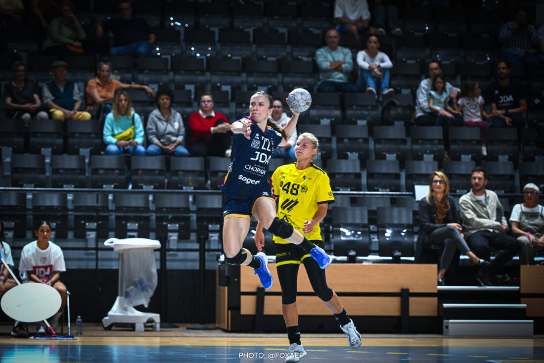 HANDBALL vs PLAN DE CUQUES 20-09-24 — FOXAEP, photographe Bourgogne