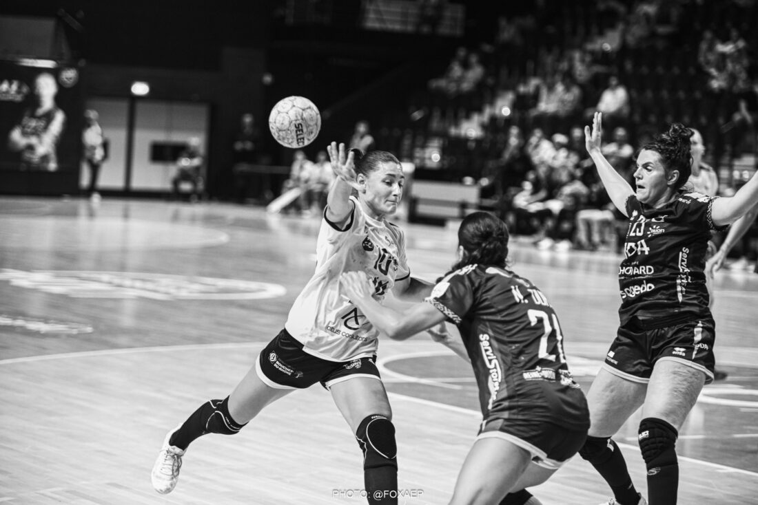 HANDBALL vs PLAN DE CUQUES 20-09-24 — FOXAEP, photographe Bourgogne