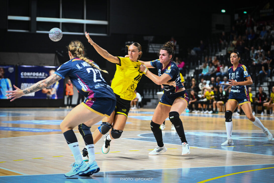 HANDBALL vs PLAN DE CUQUES 20-09-24 — FOXAEP, photographe Bourgogne