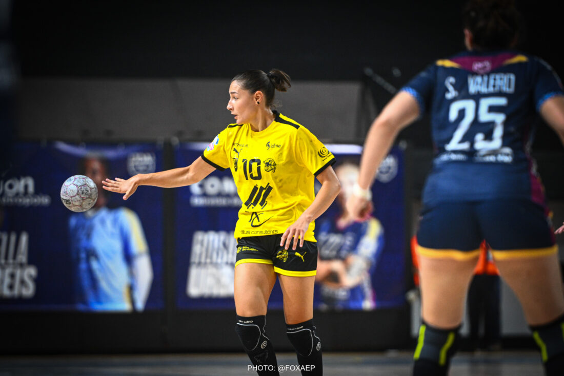 HANDBALL vs PLAN DE CUQUES 20-09-24 — FOXAEP, photographe Bourgogne