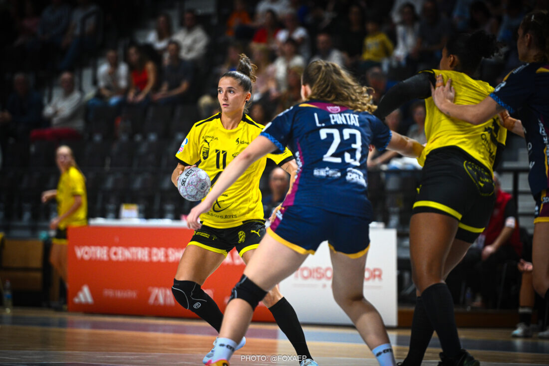 HANDBALL vs PLAN DE CUQUES 20-09-24 — FOXAEP, photographe Bourgogne