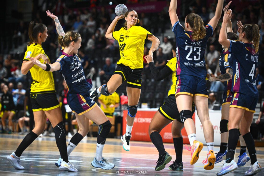 HANDBALL vs PLAN DE CUQUES 20-09-24 — FOXAEP, photographe Bourgogne