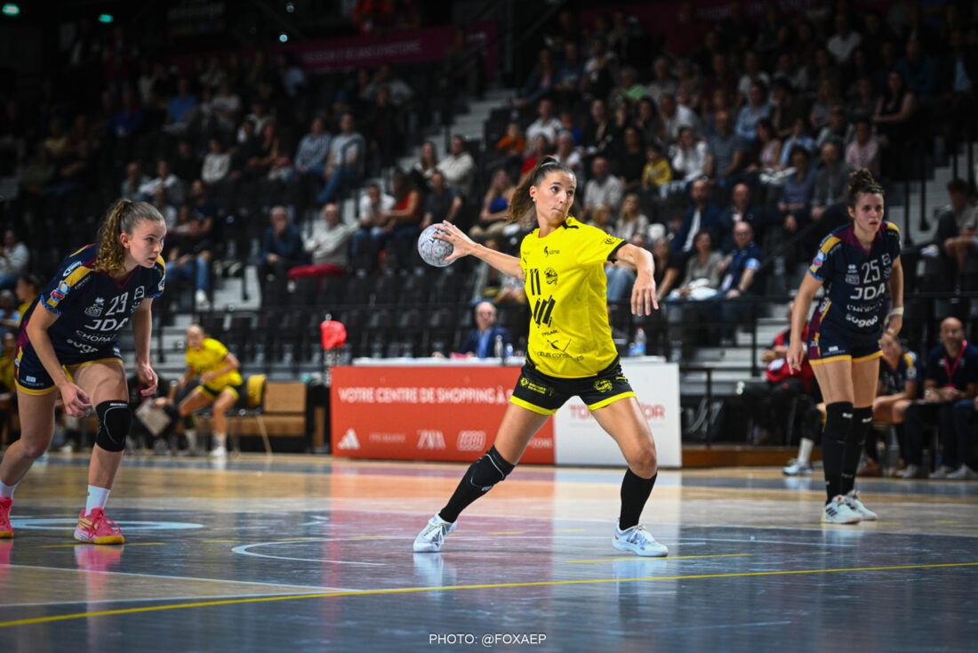 HANDBALL vs PLAN DE CUQUES 20-09-24 — FOXAEP, photographe Bourgogne