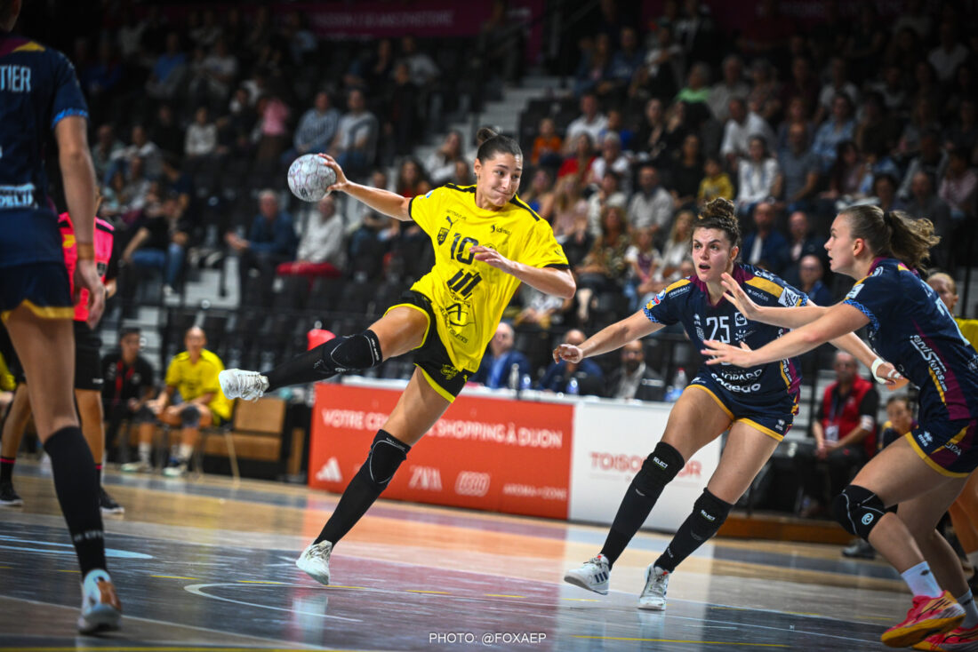 HANDBALL vs PLAN DE CUQUES 20-09-24 — FOXAEP, photographe Bourgogne