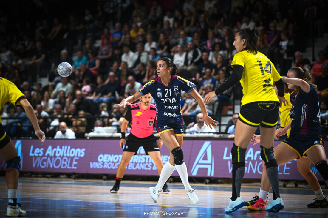 HANDBALL vs PLAN DE CUQUES 20-09-24 — FOXAEP, photographe Bourgogne