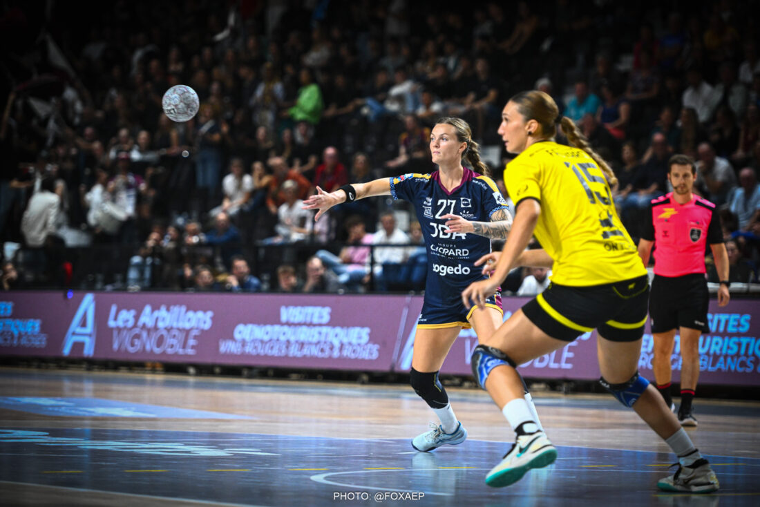 HANDBALL vs PLAN DE CUQUES 20-09-24 — FOXAEP, photographe Bourgogne