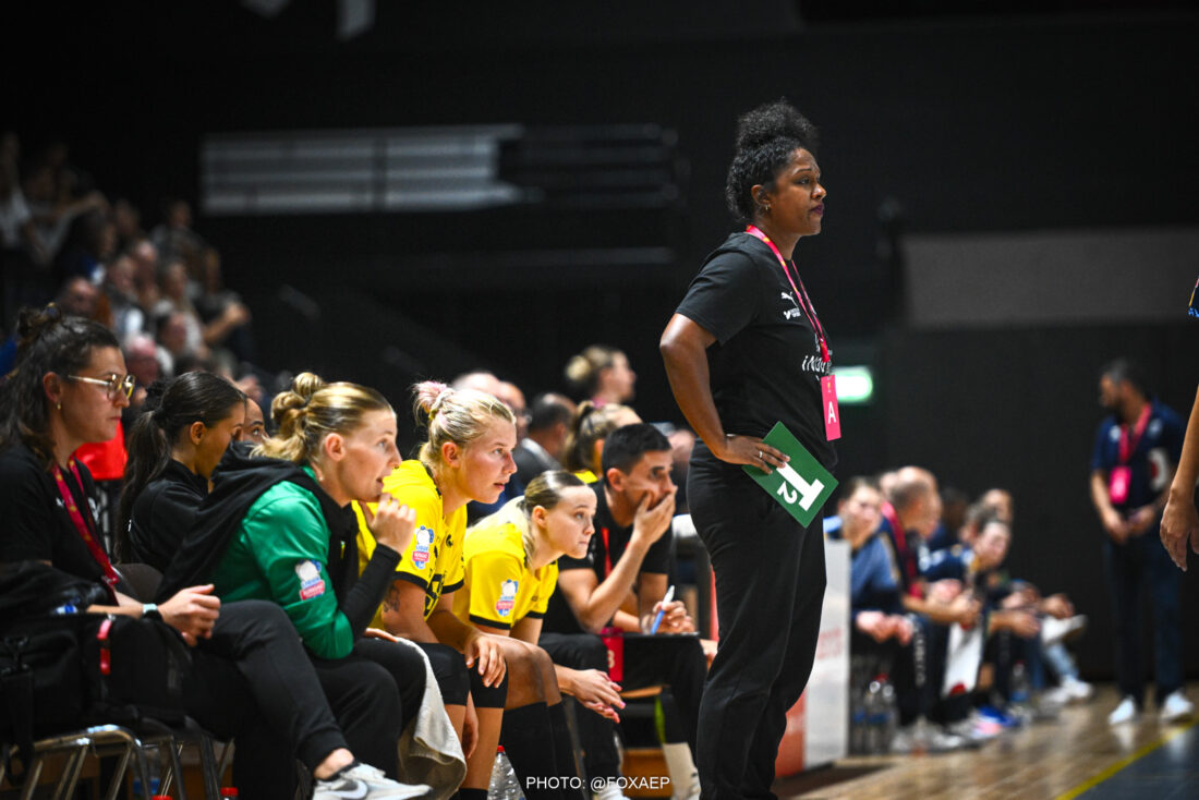 HANDBALL vs PLAN DE CUQUES 20-09-24 — FOXAEP, photographe Bourgogne