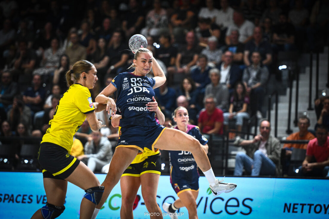 HANDBALL vs PLAN DE CUQUES 20-09-24 — FOXAEP, photographe Bourgogne