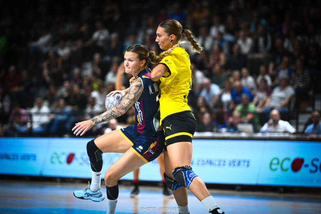 HANDBALL vs PLAN DE CUQUES 20-09-24 — FOXAEP, photographe Bourgogne